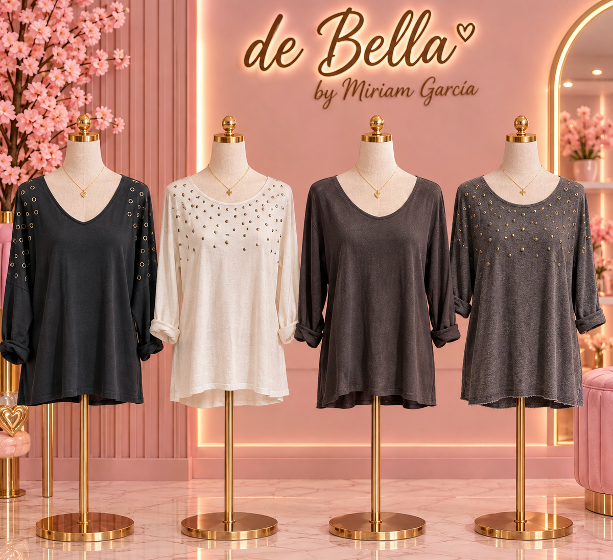 Camisas entretiempo