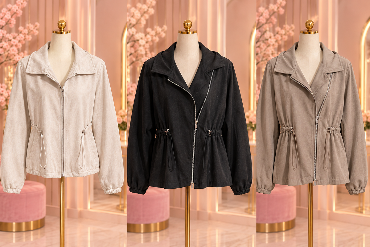 Chaquetas