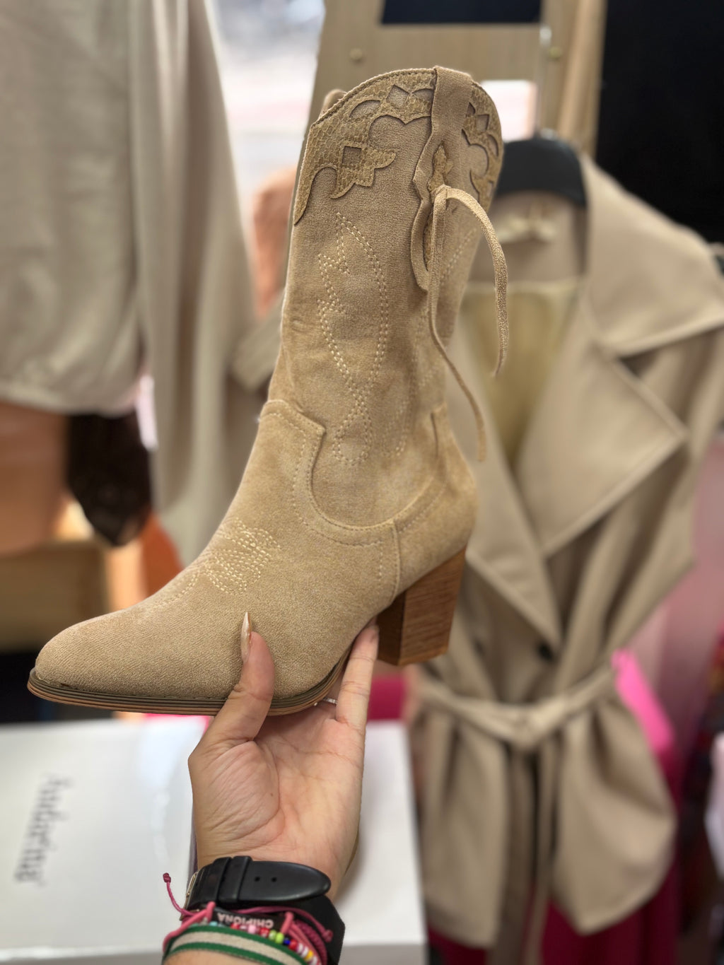Bota diamante 💎